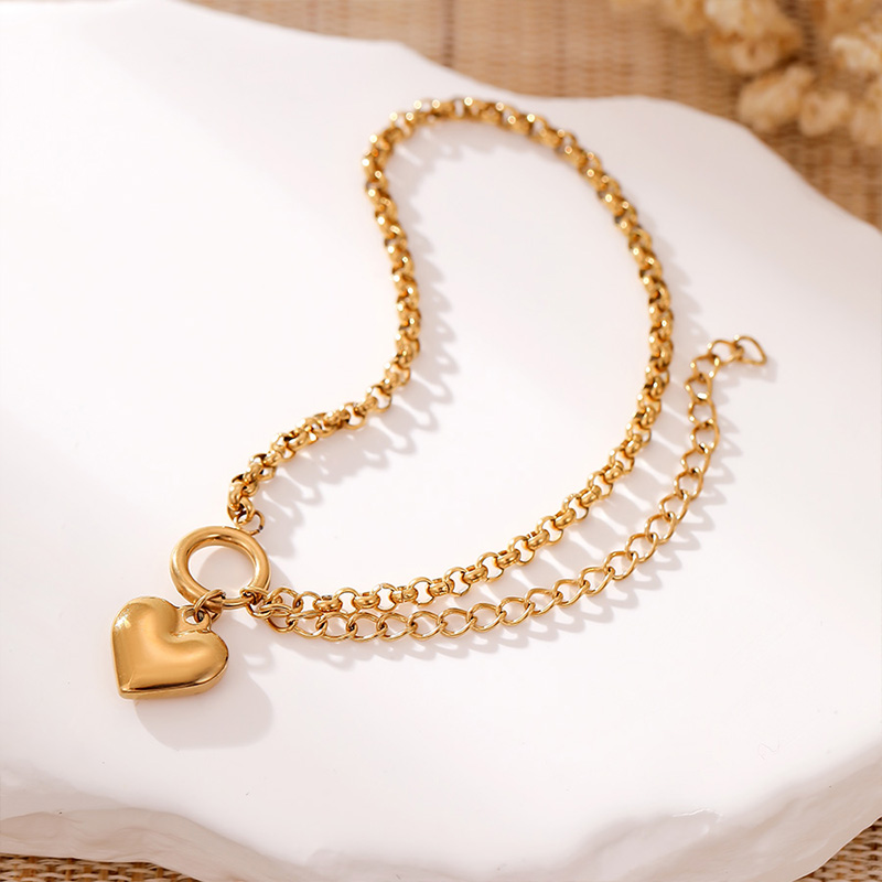 Custom Design Gold Plating Bracelet Jewellery Gift B2490