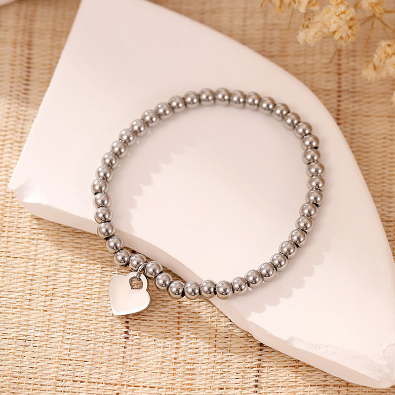 Ins Style Daily Wearing Bracelet for Women Bracelet Stainless Steel Jewellery Gift B2162