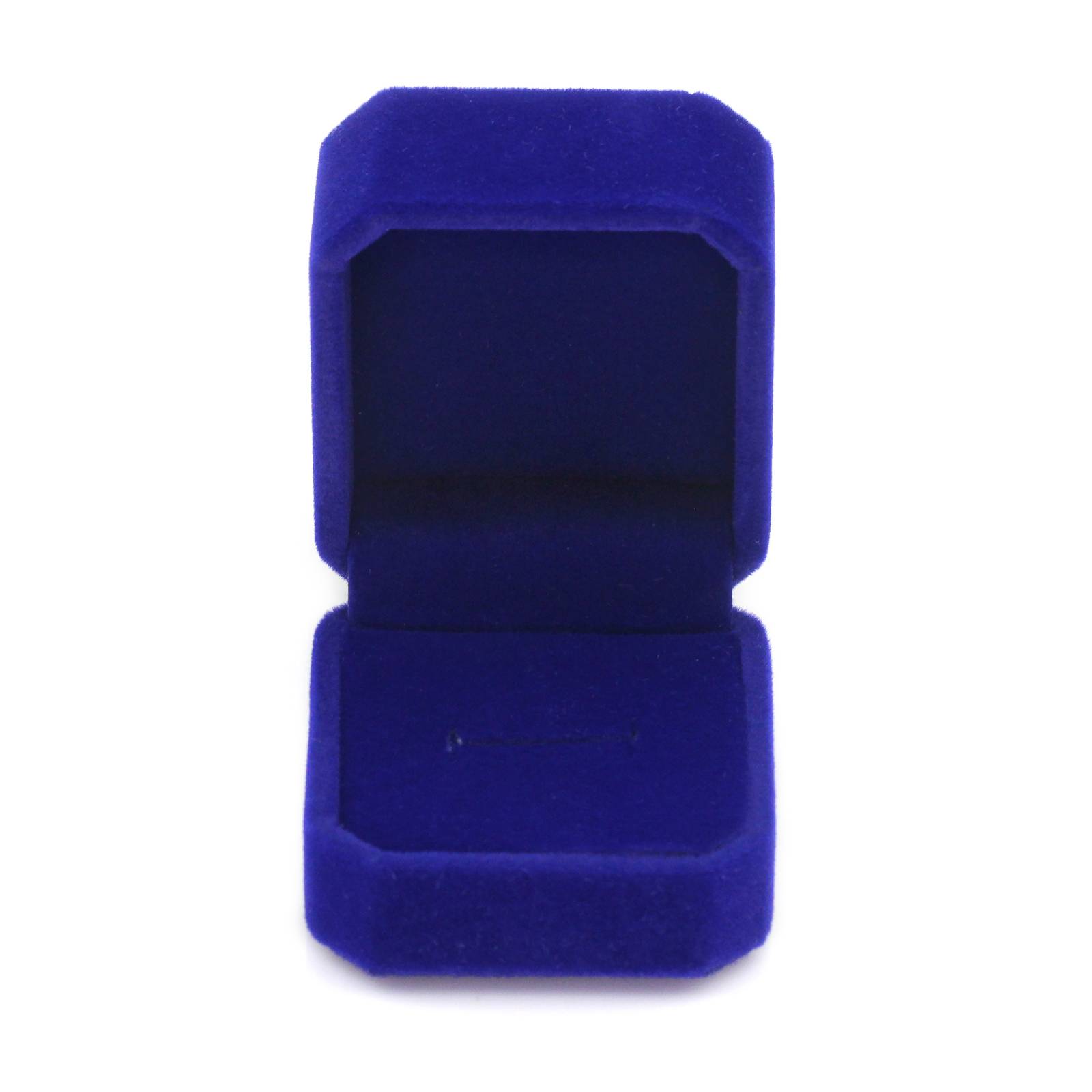 Manufacturers wholesale flannelette jewelry packaging box necklace earrings ring bracelet pendant 