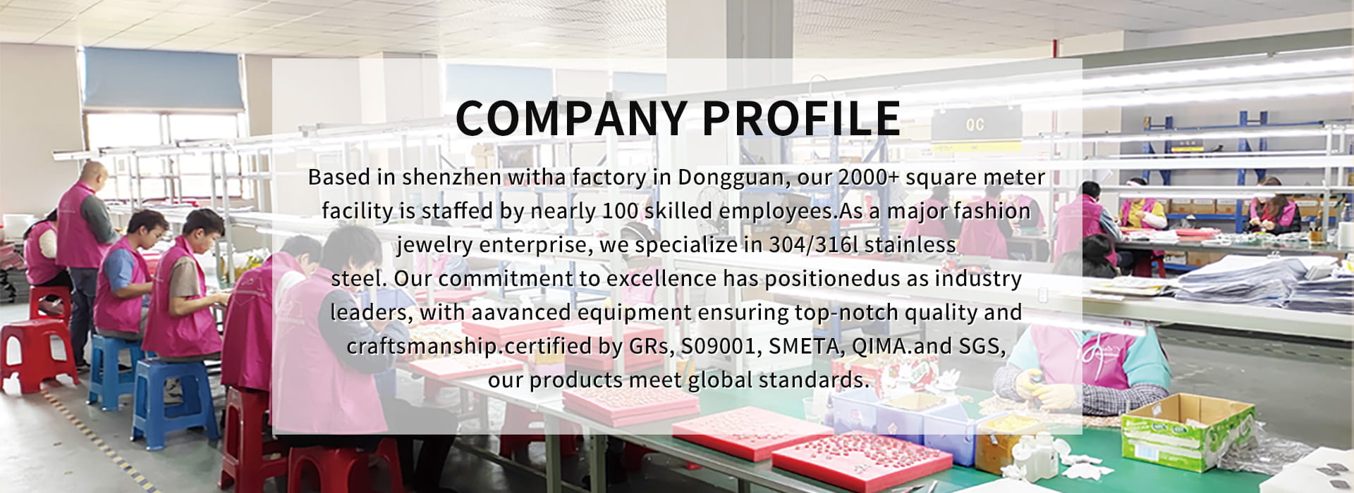 Shenzhen Loftily Jewellery Co., Ltd.
